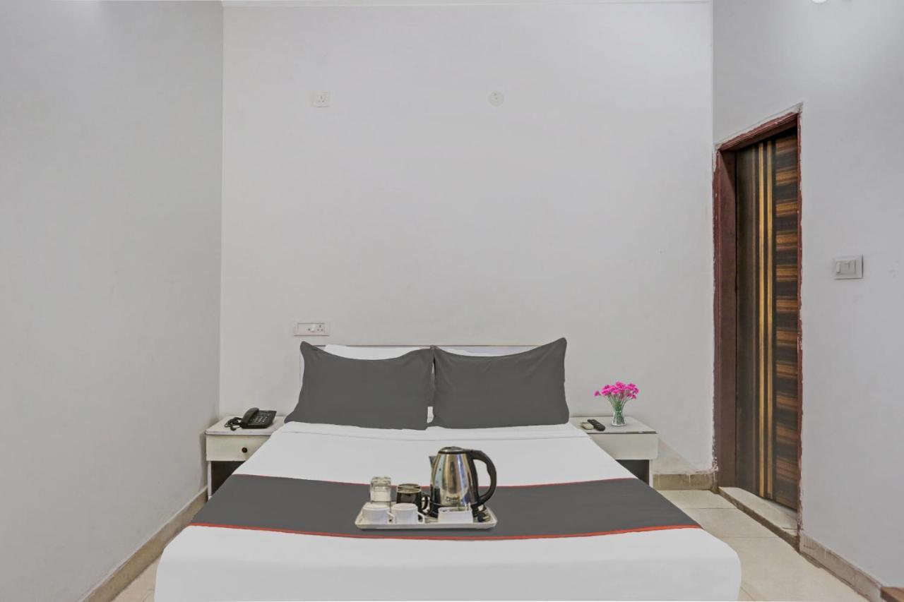 Hotel O Imperial Residency Near Dashrath Puri Metro Station New Delhi Ngoại thất bức ảnh