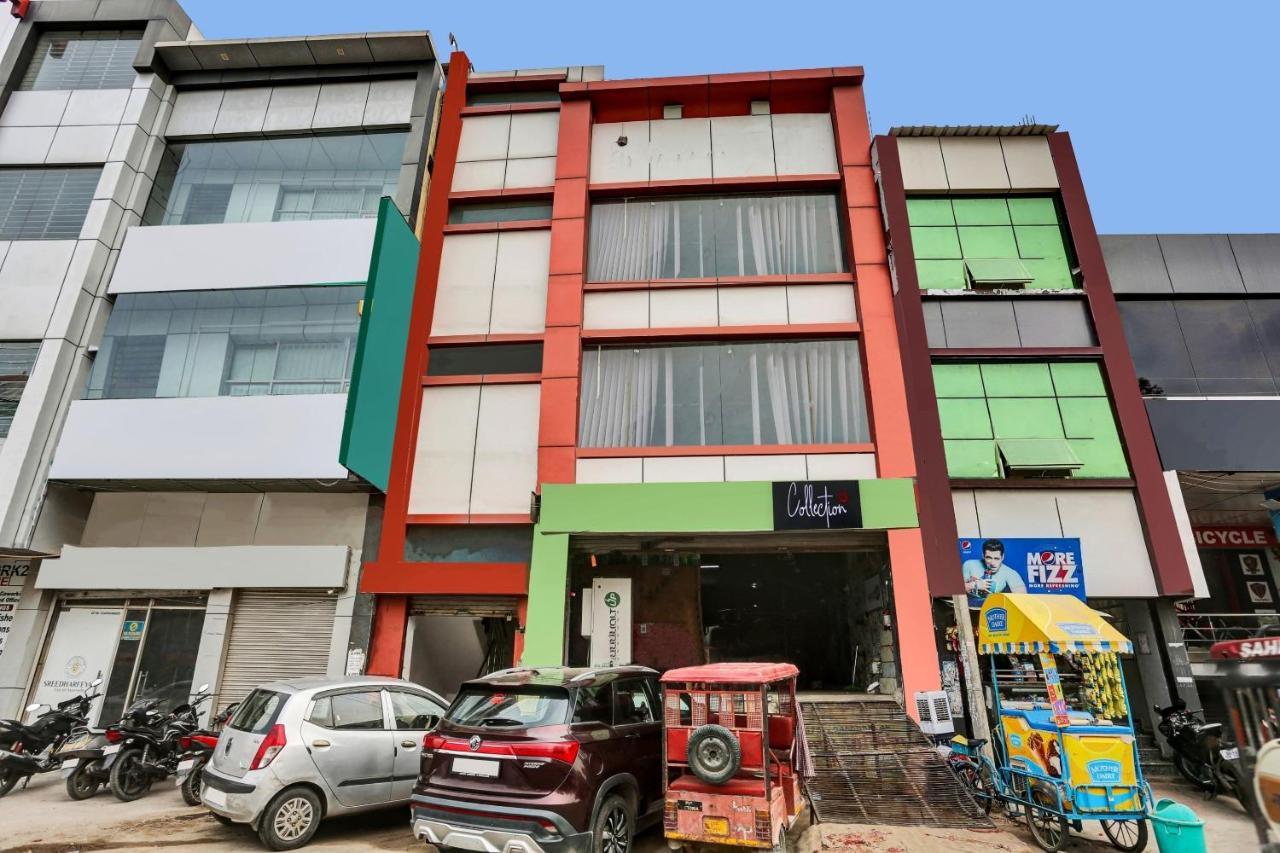 Hotel O Imperial Residency Near Dashrath Puri Metro Station New Delhi Ngoại thất bức ảnh