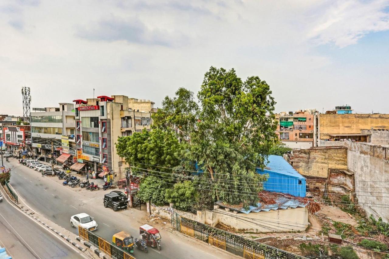 Hotel O Imperial Residency Near Dashrath Puri Metro Station New Delhi Ngoại thất bức ảnh
