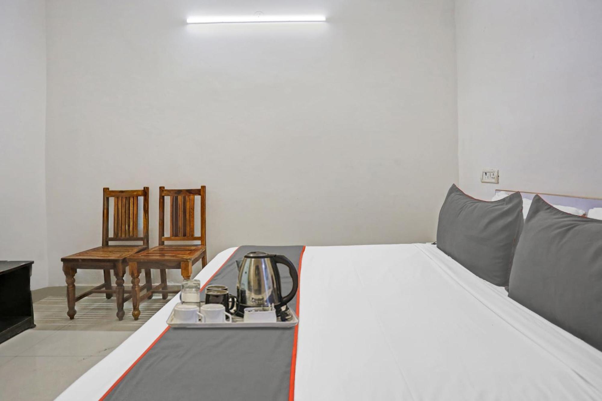 Hotel O Imperial Residency Near Dashrath Puri Metro Station New Delhi Ngoại thất bức ảnh