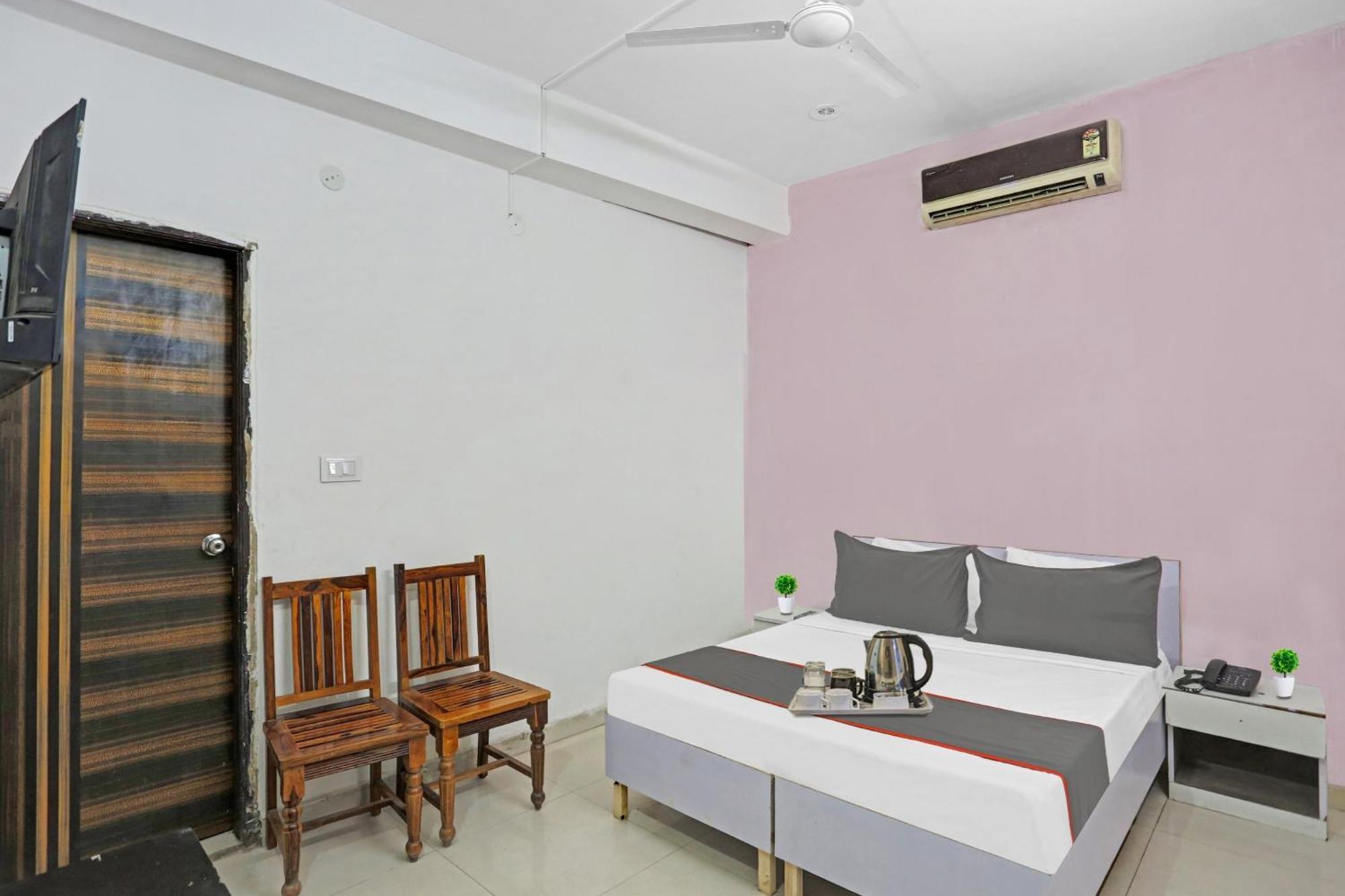 Hotel O Imperial Residency Near Dashrath Puri Metro Station New Delhi Ngoại thất bức ảnh