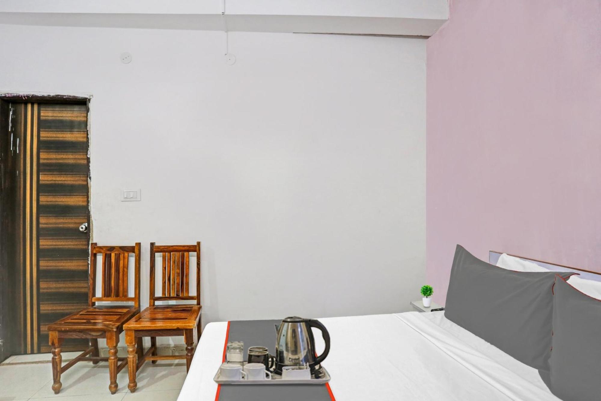 Hotel O Imperial Residency Near Dashrath Puri Metro Station New Delhi Ngoại thất bức ảnh